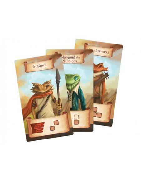 Tu i tam ( polska edycja Roam) Logiczne Lucky Duck Games