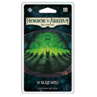 Horror w Arkham: W głąb wiru Zmowa nad Innsmouth Galakta