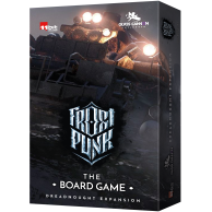 Frostpunk: Dreadnought Expansion Przedsprzedaż Rebel