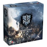 Frostpunk: Miniatures Expansion Przedsprzedaż Rebel