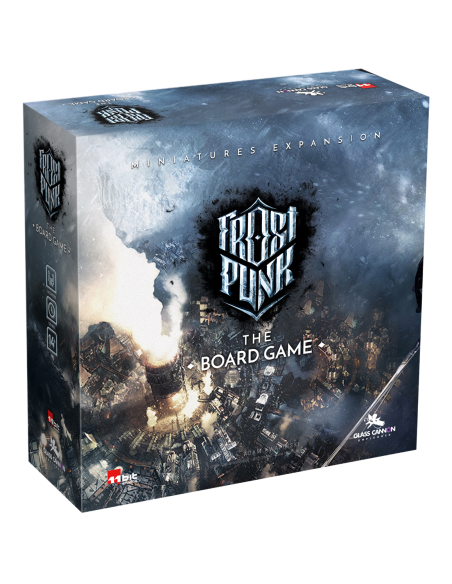 Frostpunk: Miniatures Expansion Przedsprzedaż Rebel