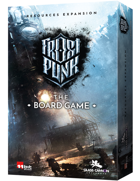 Frostpunk: Resources Expansion Przedsprzedaż Rebel
