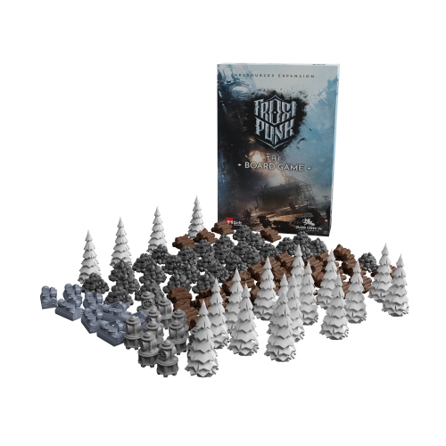 Frostpunk: Resources Expansion Przedsprzedaż Rebel