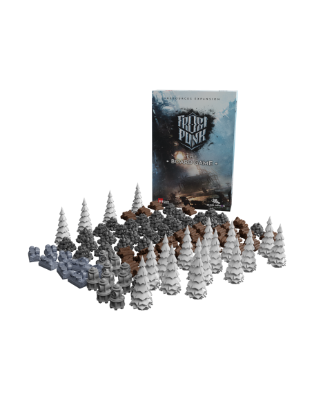 Frostpunk: Resources Expansion Przedsprzedaż Rebel