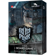 Frostpunk: Timber City Expansion Przedsprzedaż Rebel