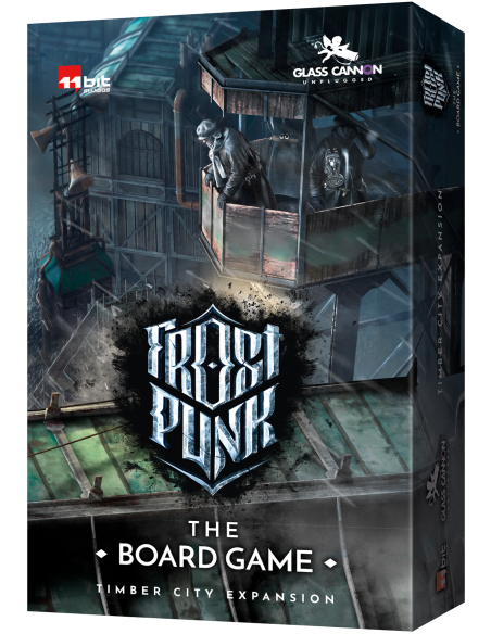 Frostpunk: Timber City Expansion Przedsprzedaż Rebel