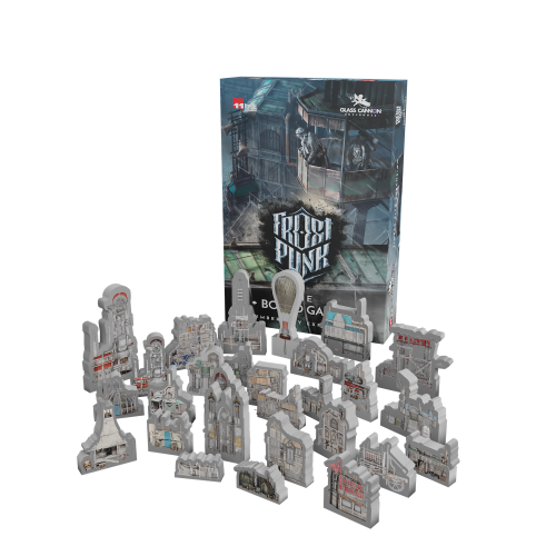 Frostpunk: Timber City Expansion Przedsprzedaż Rebel