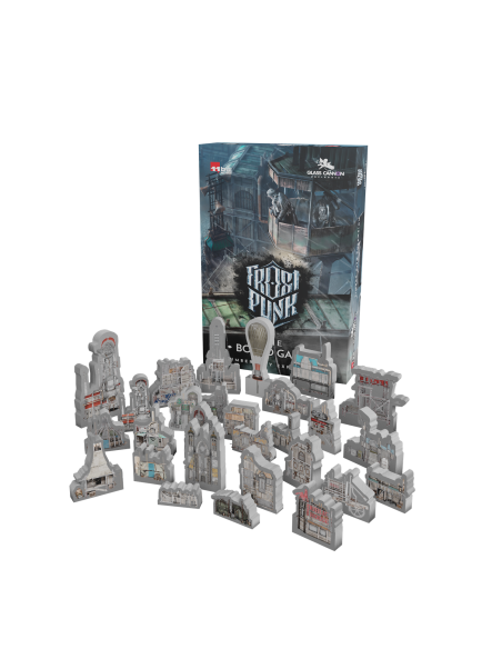 Frostpunk: Timber City Expansion Przedsprzedaż Rebel