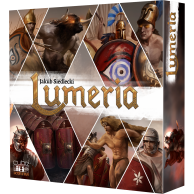 Lumeria: Grecy vs Rzymianie Pozostałe CUBE - Factory of Ideas