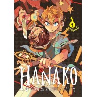 Hanako, duch ze szkolnej toalety - 4 Shounen Studio JG