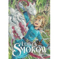Łowcy smoków - 3 Seinen Studio JG