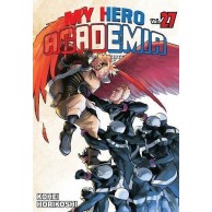 My Hero Academia - Akademia bohaterów - 27 Shounen Waneko