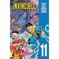 Invincible. Niezwyciężony - wyd. zbiorcze tom 11 Komiksy fantasy Egmont