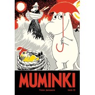 Muminki - 2 Komiksy dla dzieci i młodzieży Egmont
