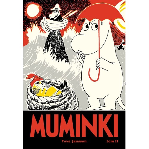 Muminki - 2 Komiksy dla dzieci i młodzieży Egmont