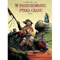 W poszukiwaniu ptaka czasu - 10 - Kryll (cykl drugi) Komiksy fantasy Egmont