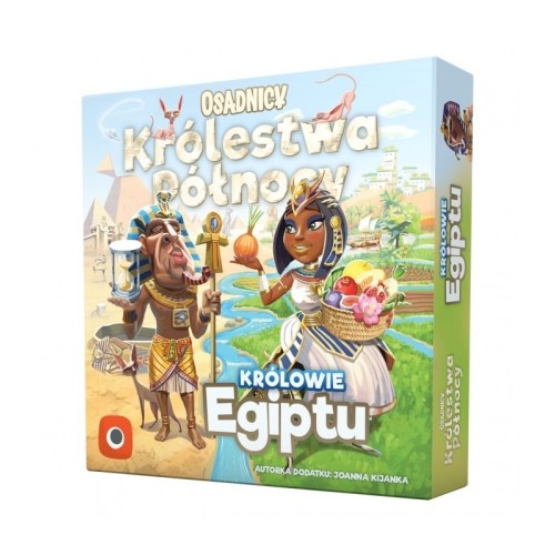Osadnicy: Królestwa Północy - Królowie Egiptu Pozostałe gry Portal
