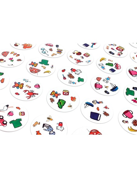 Dobble Kicia Kocia Dla dzieci Rebel