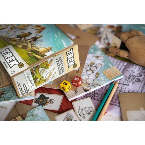 Trek 12 Rodzinne Rebel