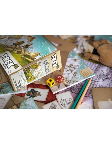 Trek 12 Rodzinne Rebel