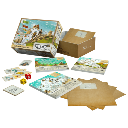 Trek 12 Rodzinne Rebel