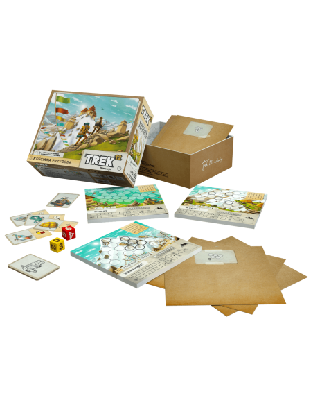 Trek 12 Rodzinne Rebel