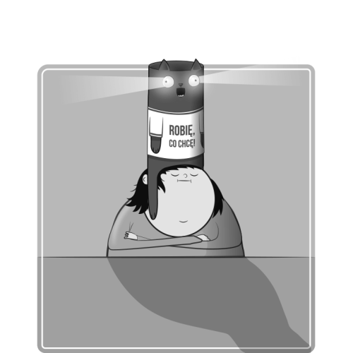 Eksplodujące Kotki: Szczekające Kotki Dodatki do Gier Planszowych Rebel