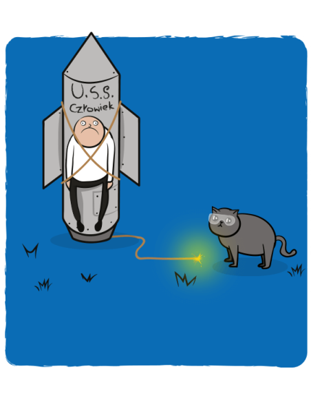 Eksplodujące Kotki: Frywolne Kotki Dodatki do Gier Planszowych Rebel