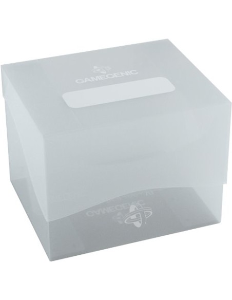 Gamegenic: Side Holder 100+ XL - Clear Gamegenic Gamegenic