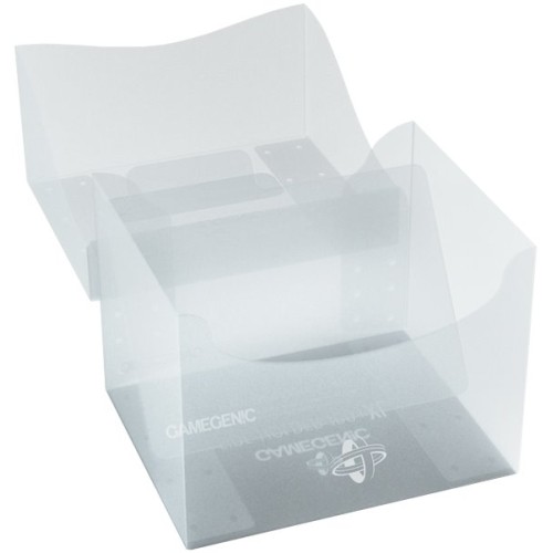 Gamegenic: Side Holder 100+ XL - Clear Gamegenic Gamegenic