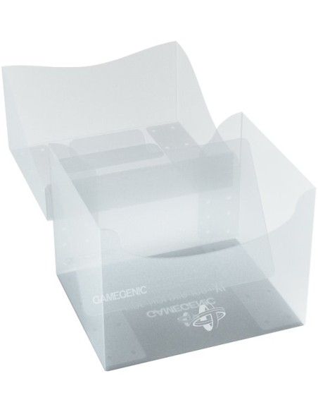 Gamegenic: Side Holder 100+ XL - Clear Gamegenic Gamegenic