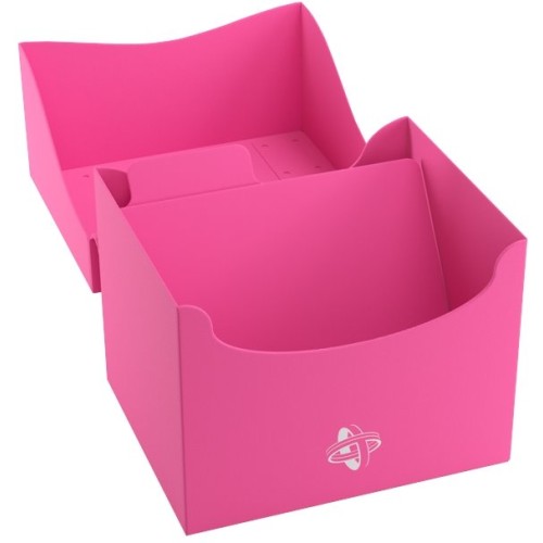 Gamegenic: Side Holder 100+ XL - Pink Gamegenic Gamegenic Gamegenic: Side Holder 100+ XL - Pink Gamegenic Gamegenic