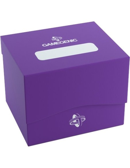 Gamegenic: Side Holder 100+ XL - Purple Gamegenic Gamegenic Gamegenic: Side Holder 100+ XL - Purple Gamegenic Gamegenic