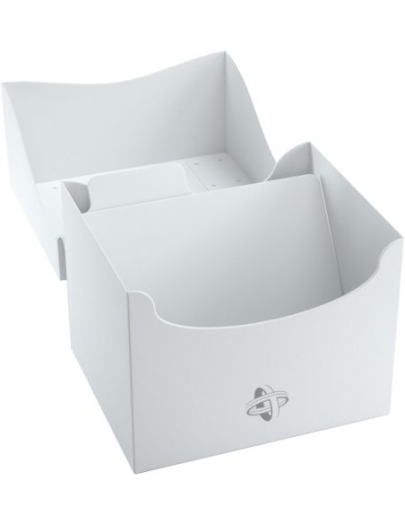 Gamegenic: Side Holder 100+ XL - White Gamegenic Gamegenic