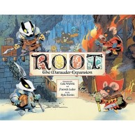Root: Marauder Expansion (edycja Kickstarter) Przedsprzedaż Leder Games