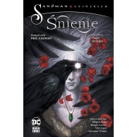 Śnienie - 2 - Puste skorupy Komiksy fantasy Egmont