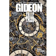 Gideon Falls - 3 - Droga krzyżowa Komiksy sensacyjne i thrillery Mucha Comics