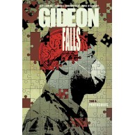 Gideon Falls - 4 - Pentoculus Komiksy sensacyjne i thrillery Mucha Comics