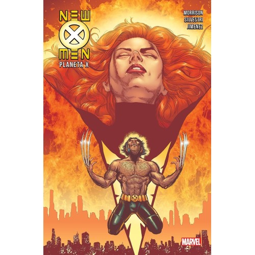 New X-Men - wyd. zbiorcze tom 4 Komiksy fantasy Mucha Comics