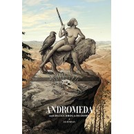 Andromeda, czyli długa droga do domu Komiksy Obyczajowe Timof i cisi wspólnicy