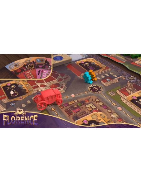 FLORENCE (edycja Kickstarter) Przedsprzedaż