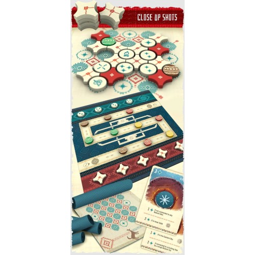 Solani (edycja Kickstarter) Przedsprzedaż Final Frontier Games