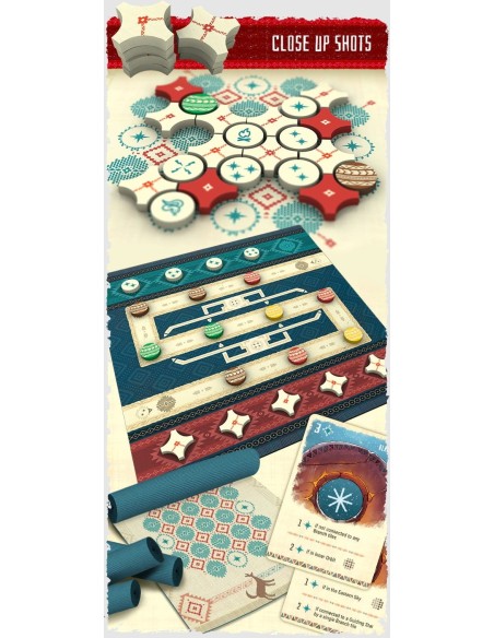 Solani (edycja Kickstarter) Przedsprzedaż Final Frontier Games