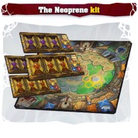 Super Fantasy Brawl: The Neoprene Kit Dodatki do Gier Planszowych Mythic Games