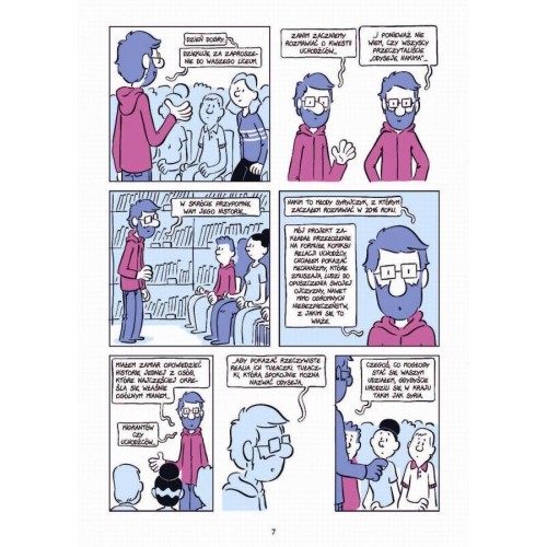 Odyseja Hakima, tom 3: Z Macedonii do Francji Komiksy Obyczajowe Non Stop Comics