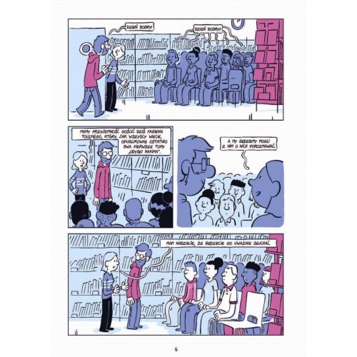 Odyseja Hakima, tom 3: Z Macedonii do Francji Komiksy Obyczajowe Non Stop Comics