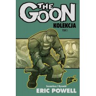 The Goon, tom 5 Komiksy fantasy Non Stop Comics