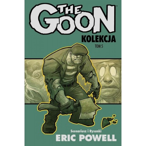 The Goon, tom 5 Komiksy fantasy Non Stop Comics