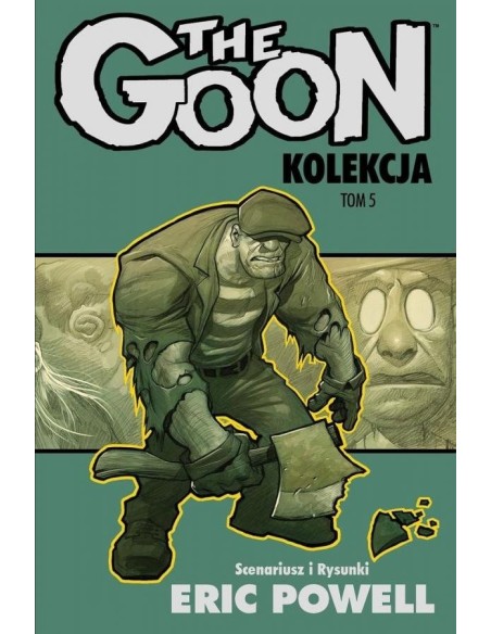 The Goon, tom 5 Komiksy fantasy Non Stop Comics