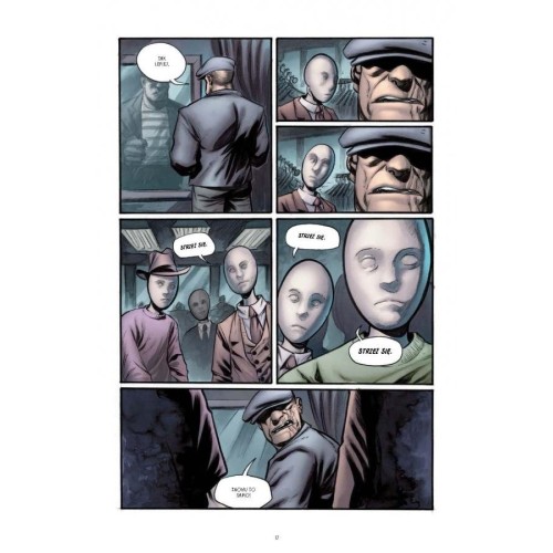 The Goon, tom 5 Komiksy fantasy Non Stop Comics